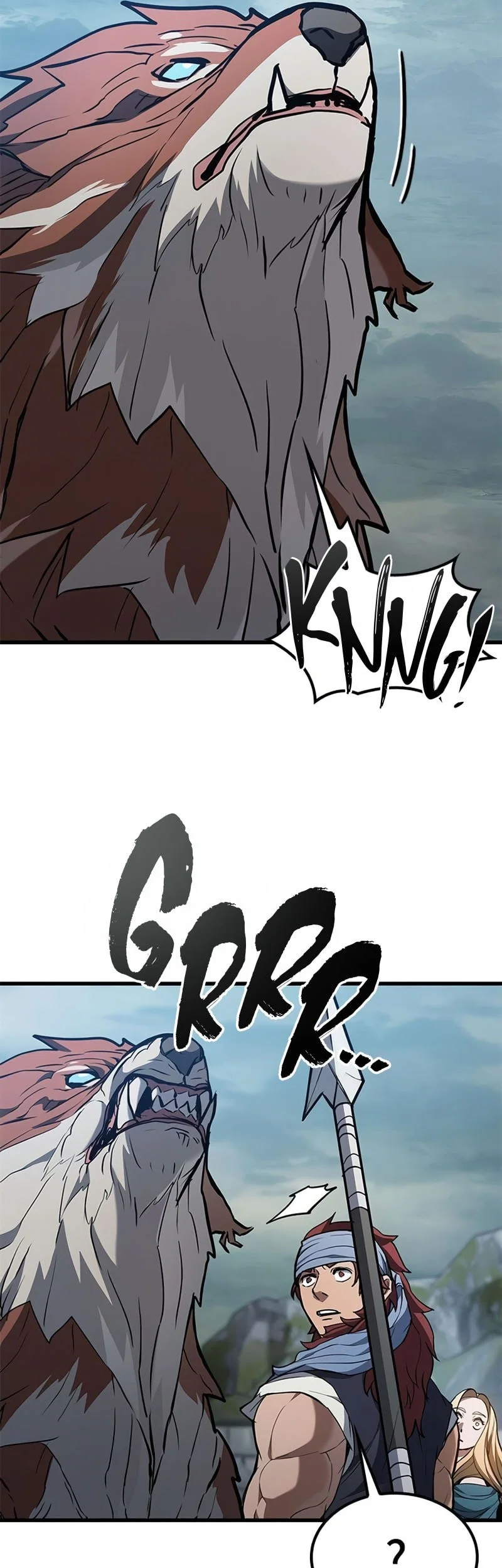 A Beast Hunter's Way Of Life Chapter 5 Gambar 50