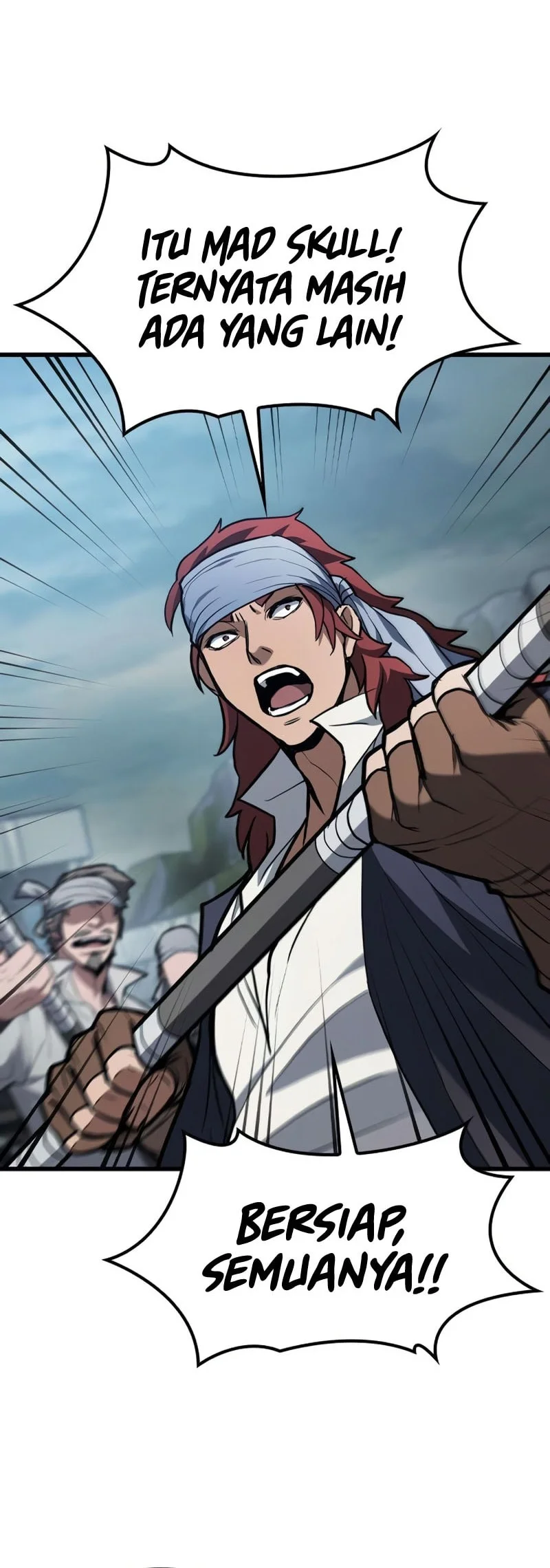 A Beast Hunter's Way Of Life Chapter 5 Gambar 53