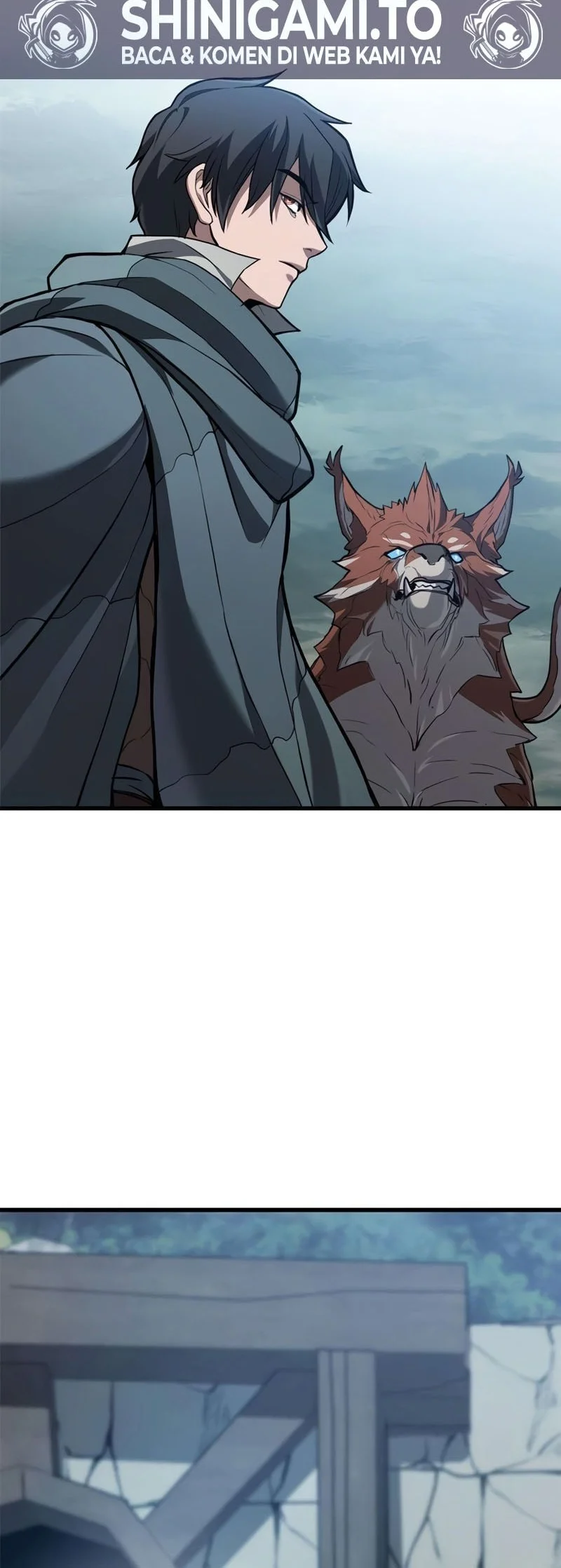 A Beast Hunter's Way Of Life Chapter 5 Gambar 57