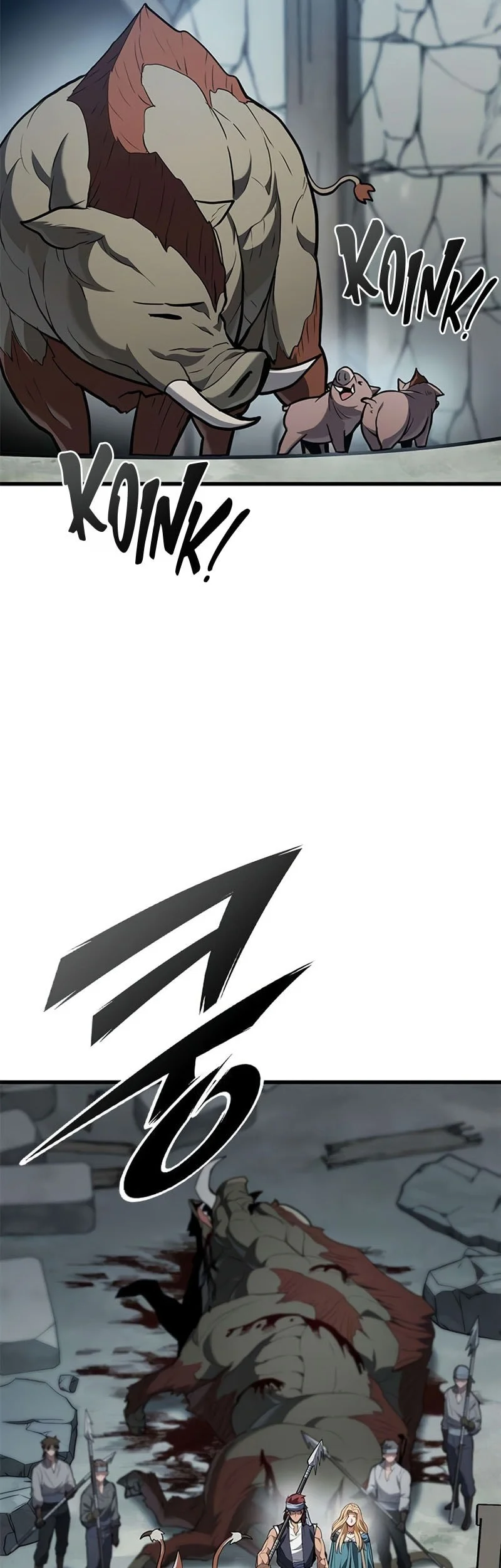 A Beast Hunter's Way Of Life Chapter 5 Gambar 58