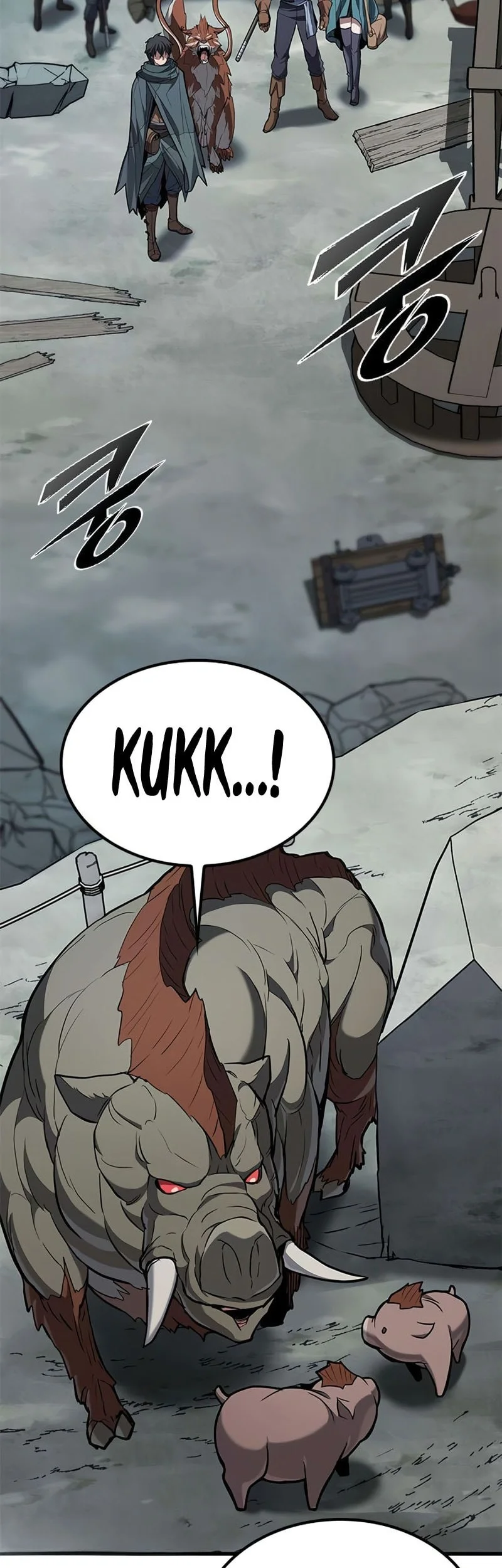 A Beast Hunter's Way Of Life Chapter 5 Gambar 59