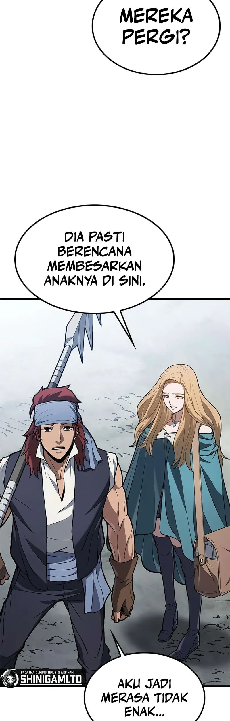 A Beast Hunter's Way Of Life Chapter 5 Gambar 60