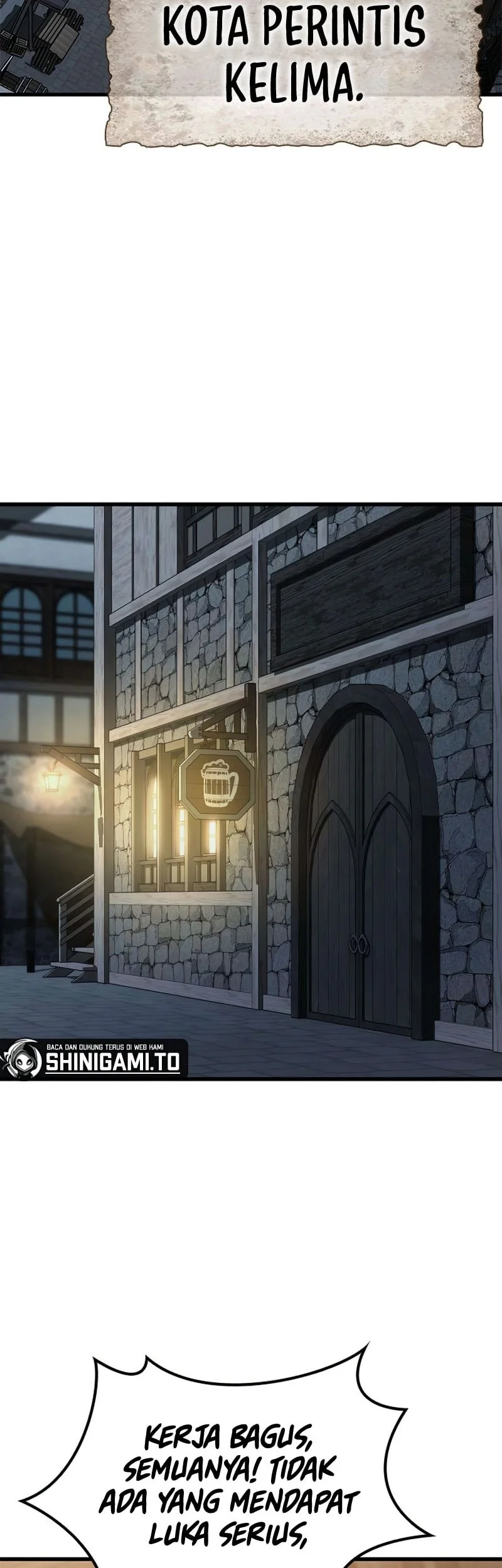 A Beast Hunter's Way Of Life Chapter 5 Gambar 63