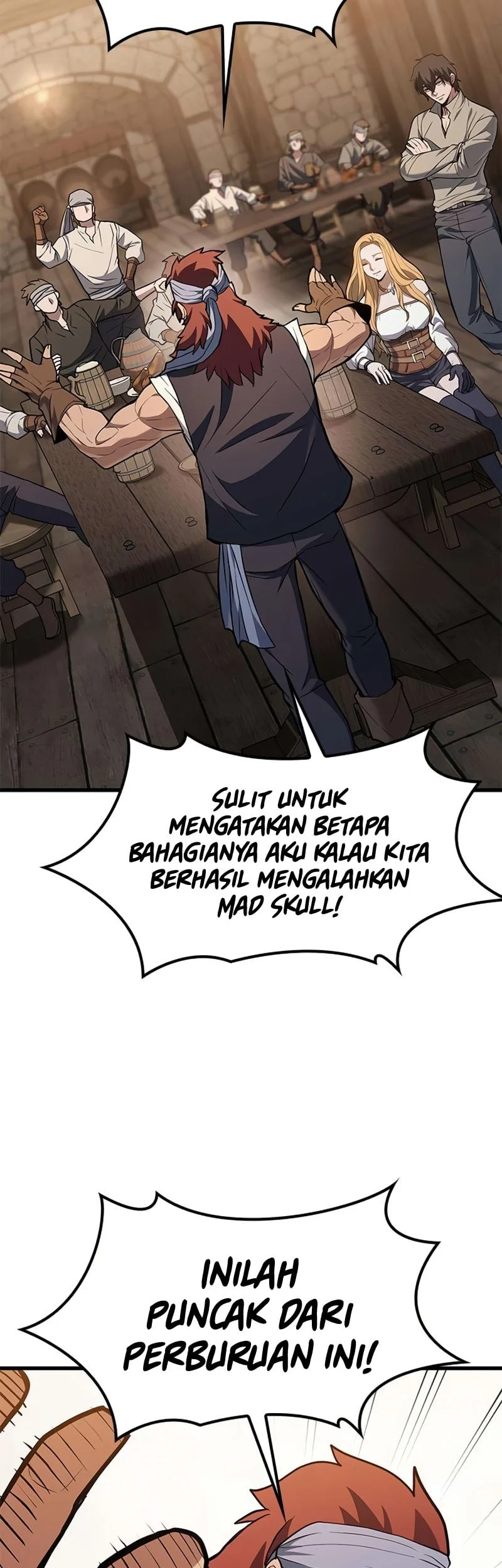 A Beast Hunter's Way Of Life Chapter 5 Gambar 64