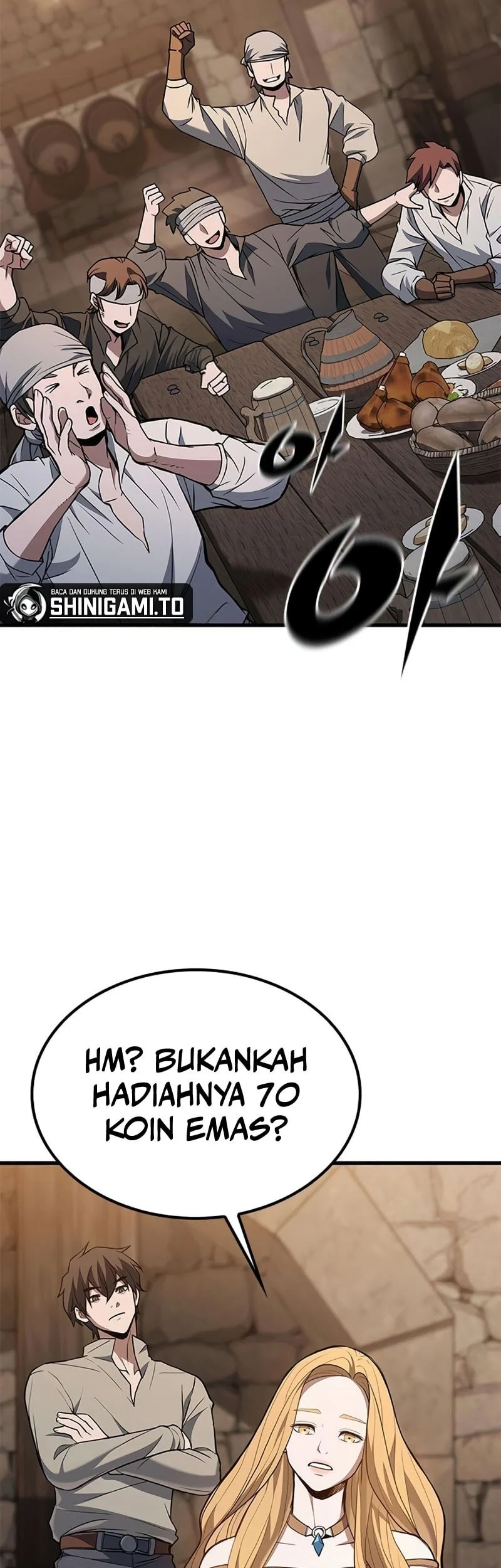 A Beast Hunter's Way Of Life Chapter 5 Gambar 66