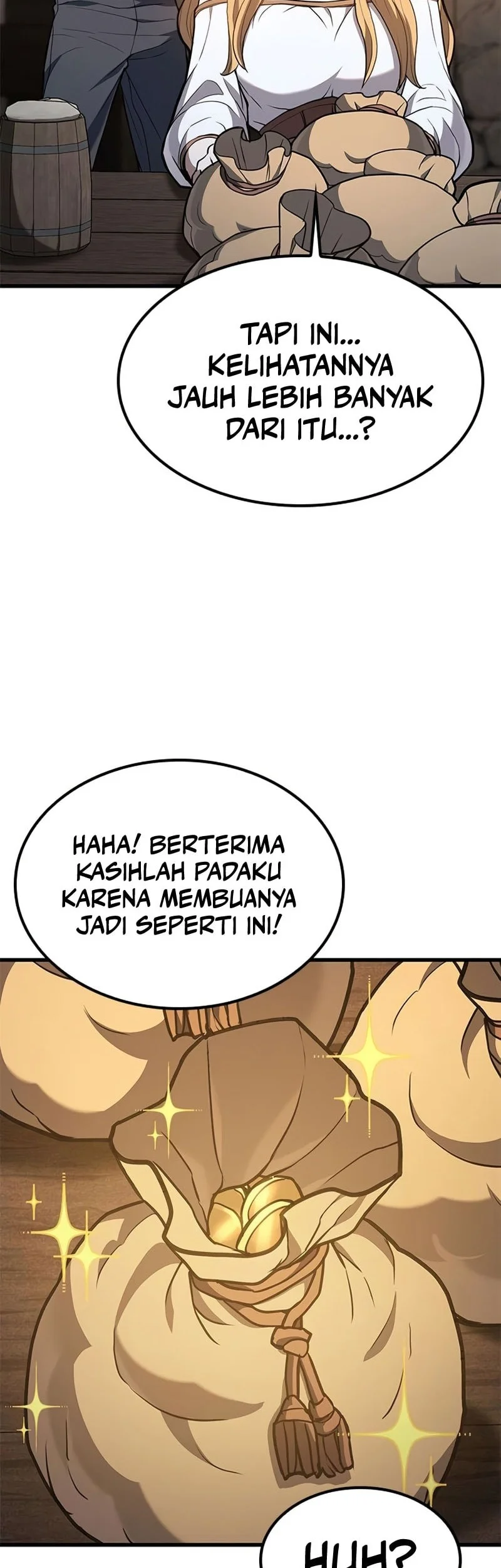 A Beast Hunter's Way Of Life Chapter 5 Gambar 67