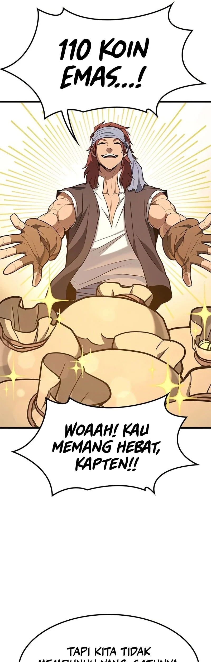 A Beast Hunter's Way Of Life Chapter 5 Gambar 70