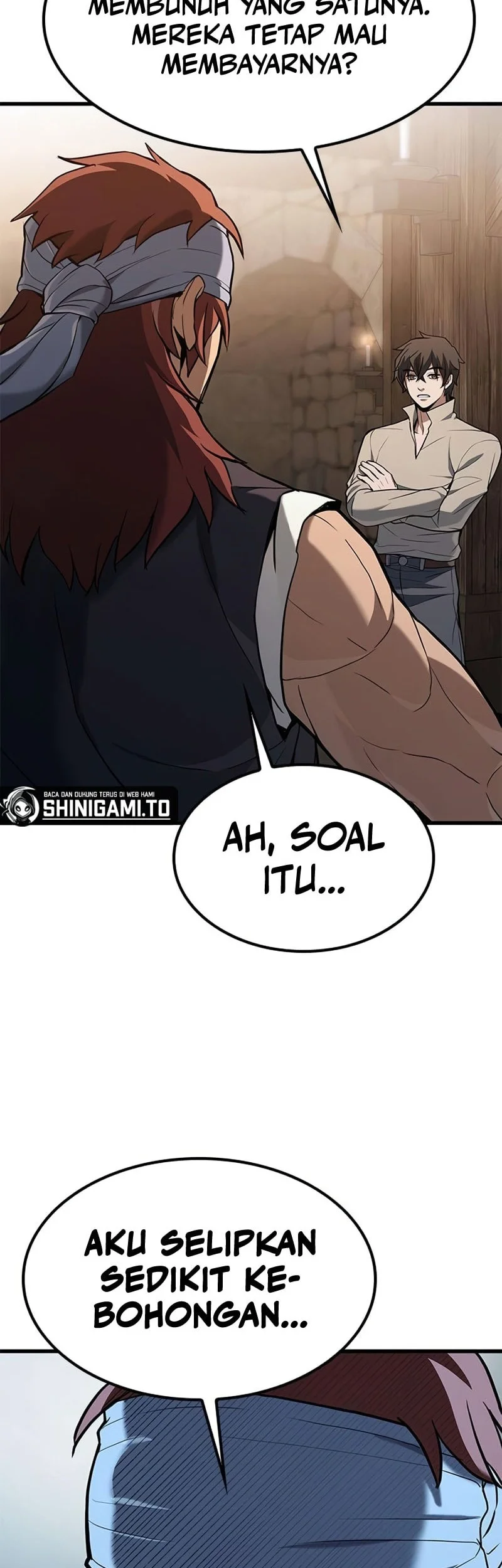 A Beast Hunter's Way Of Life Chapter 5 Gambar 71