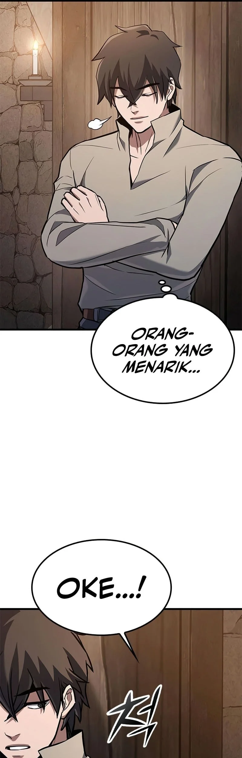 A Beast Hunter's Way Of Life Chapter 5 Gambar 74