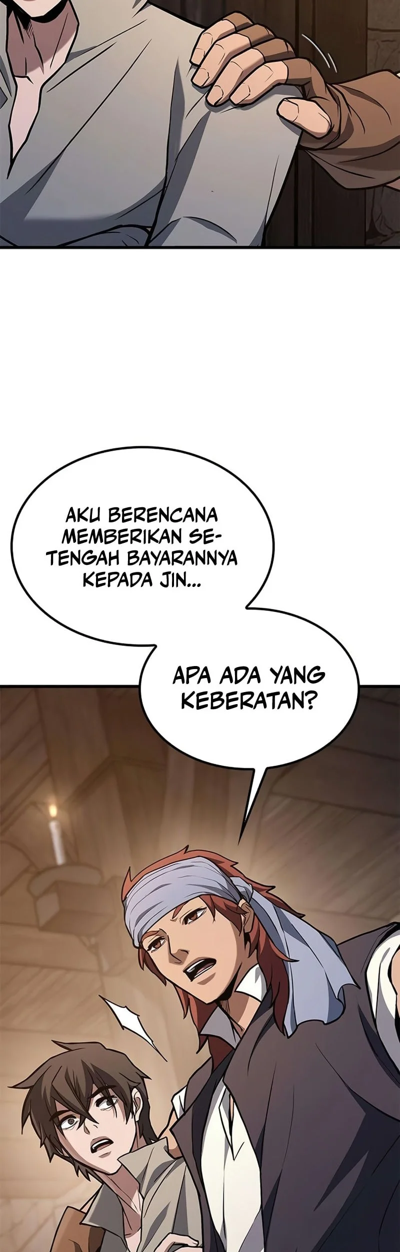 A Beast Hunter's Way Of Life Chapter 5 Gambar 75