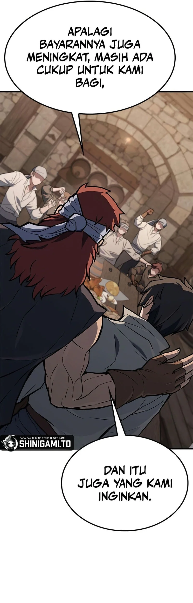 A Beast Hunter's Way Of Life Chapter 5 Gambar 78