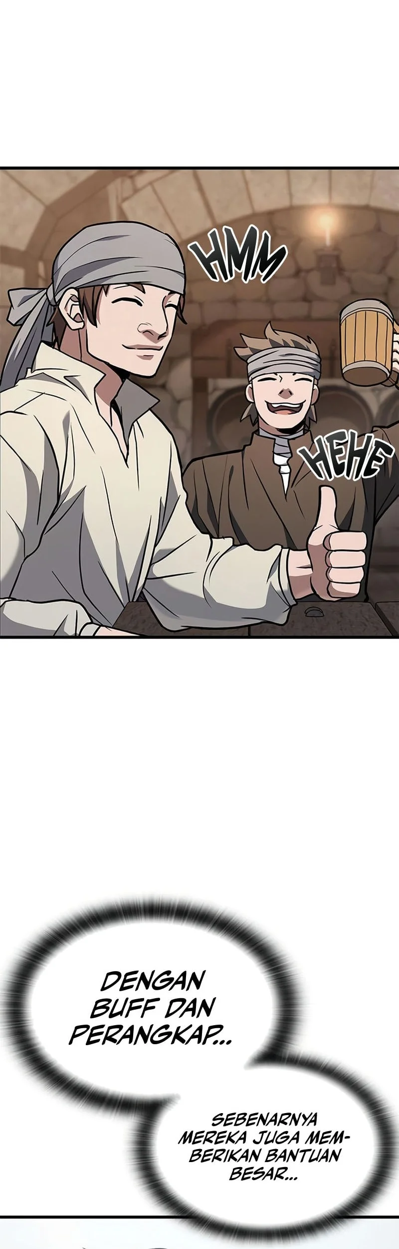 A Beast Hunter's Way Of Life Chapter 5 Gambar 79