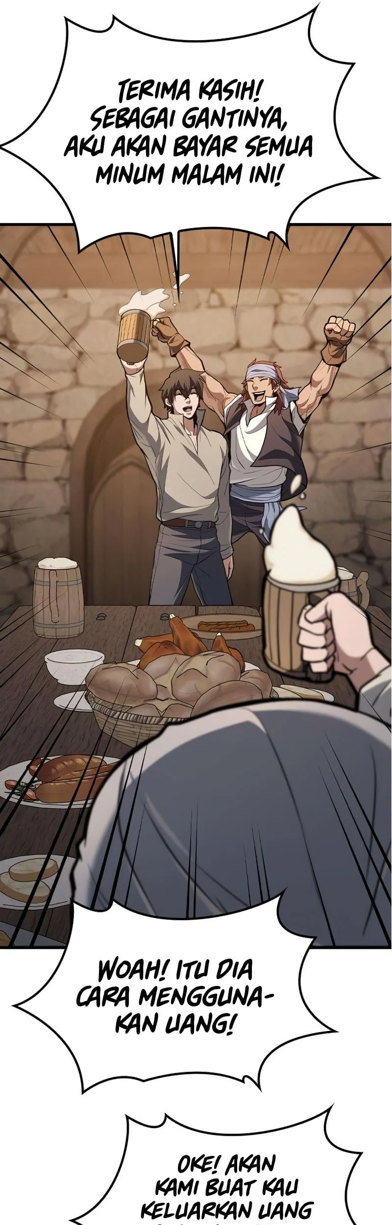 A Beast Hunter's Way Of Life Chapter 5 Gambar 82