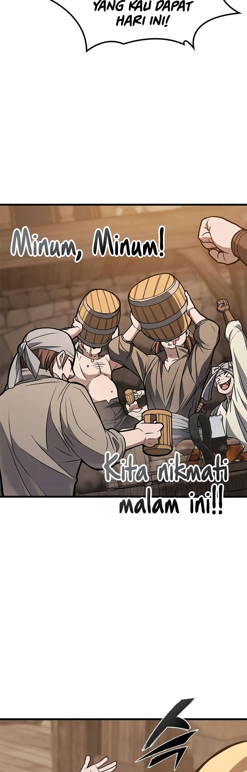 A Beast Hunter's Way Of Life Chapter 5 Gambar 83