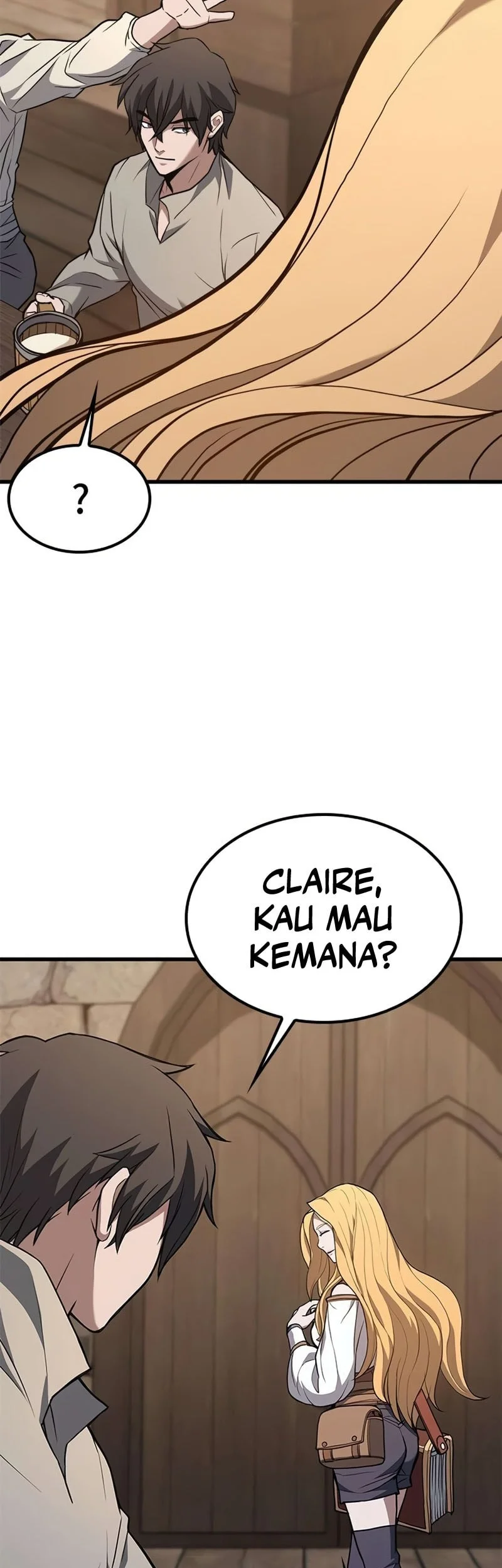 A Beast Hunter's Way Of Life Chapter 5 Gambar 84