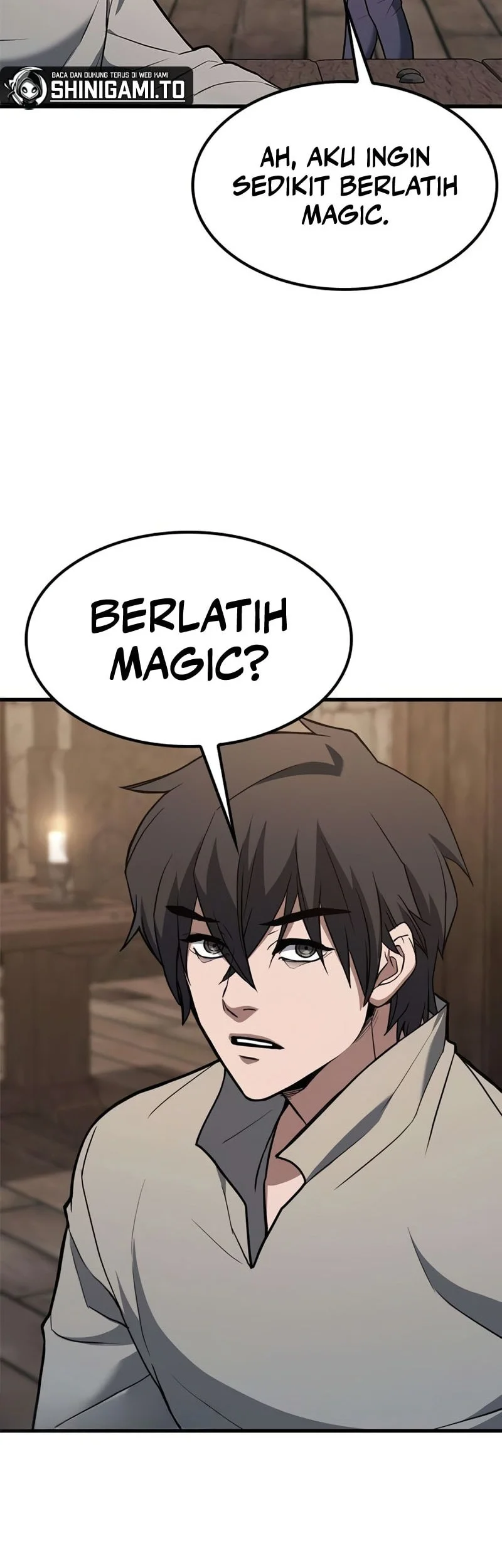 A Beast Hunter's Way Of Life Chapter 5 Gambar 85