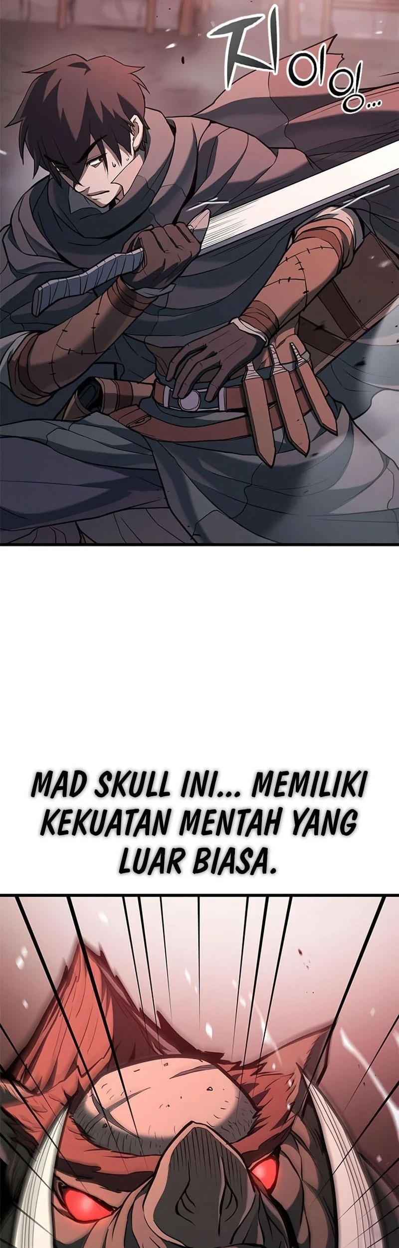 A Beast Hunter's Way Of Life Chapter 5 Gambar 10