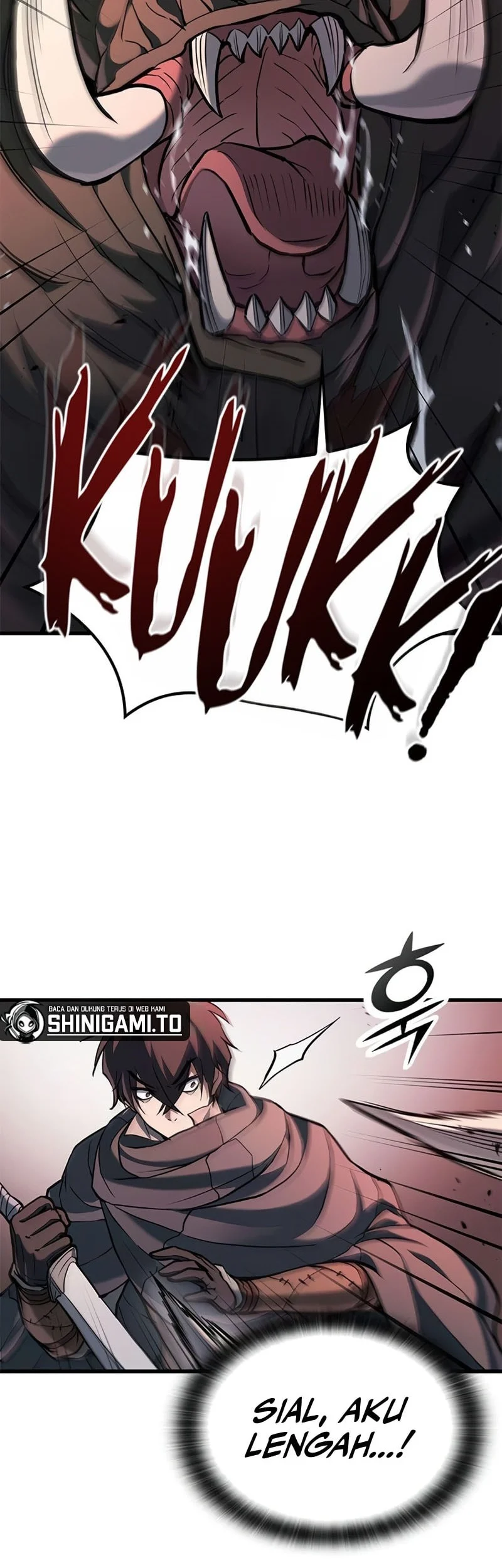 A Beast Hunter's Way Of Life Chapter 5 Gambar 11