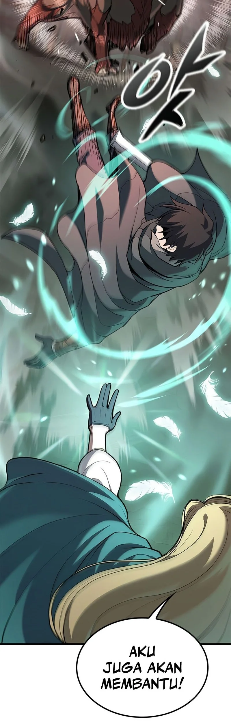 A Beast Hunter's Way Of Life Chapter 5 Gambar 13