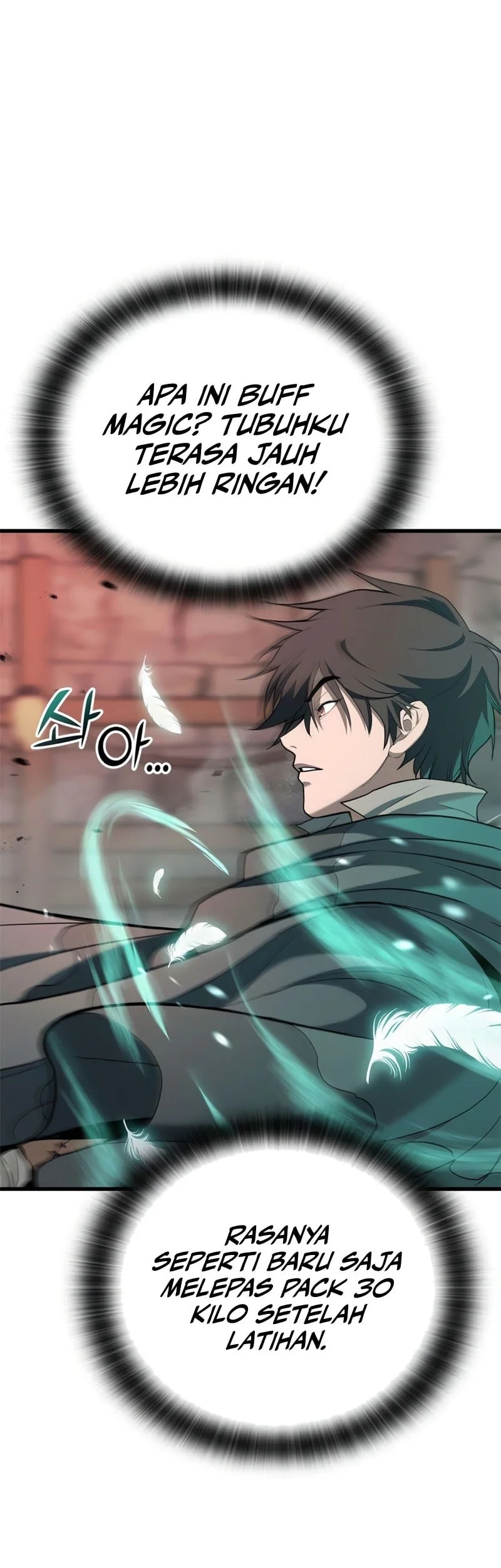 A Beast Hunter's Way Of Life Chapter 5 Gambar 14