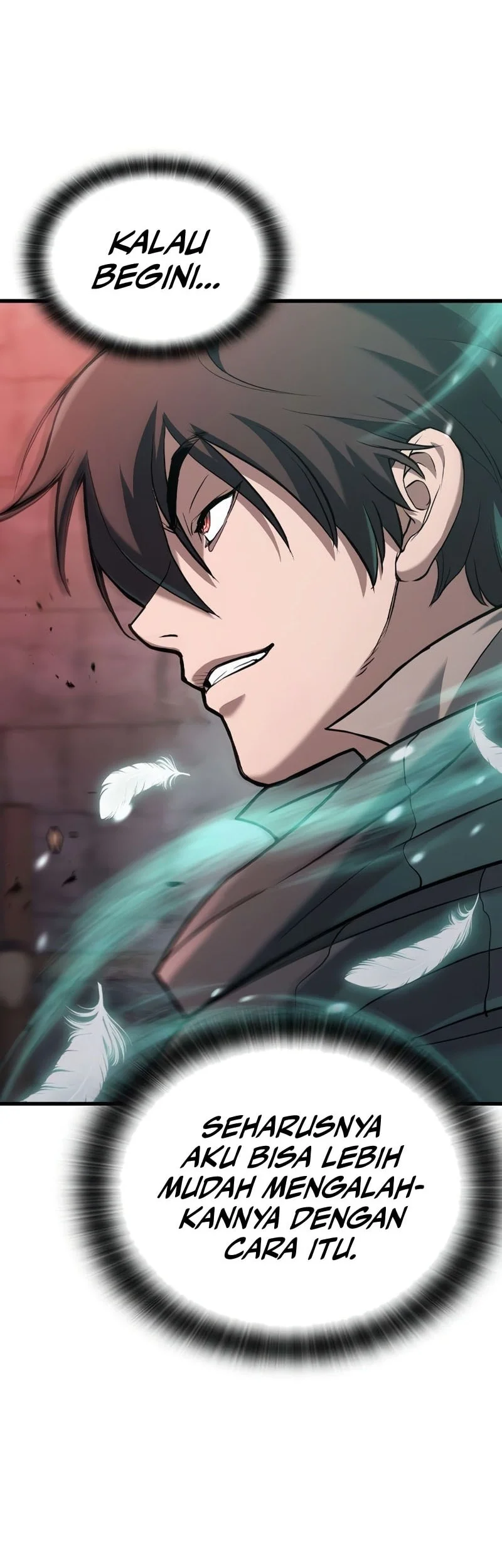 A Beast Hunter's Way Of Life Chapter 5 Gambar 15