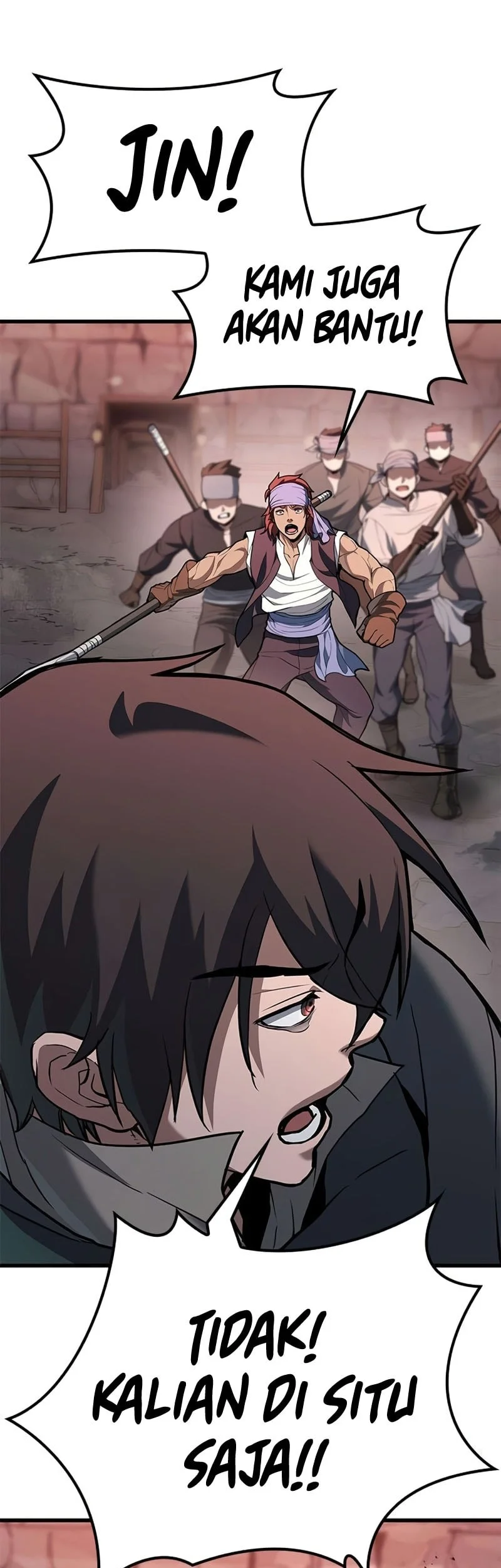 A Beast Hunter's Way Of Life Chapter 5 Gambar 16