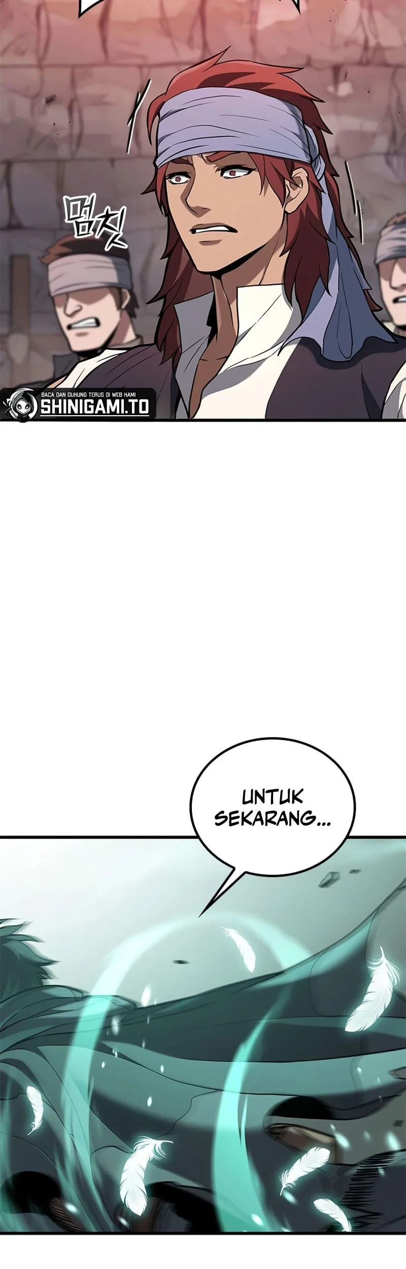 A Beast Hunter's Way Of Life Chapter 5 Gambar 17