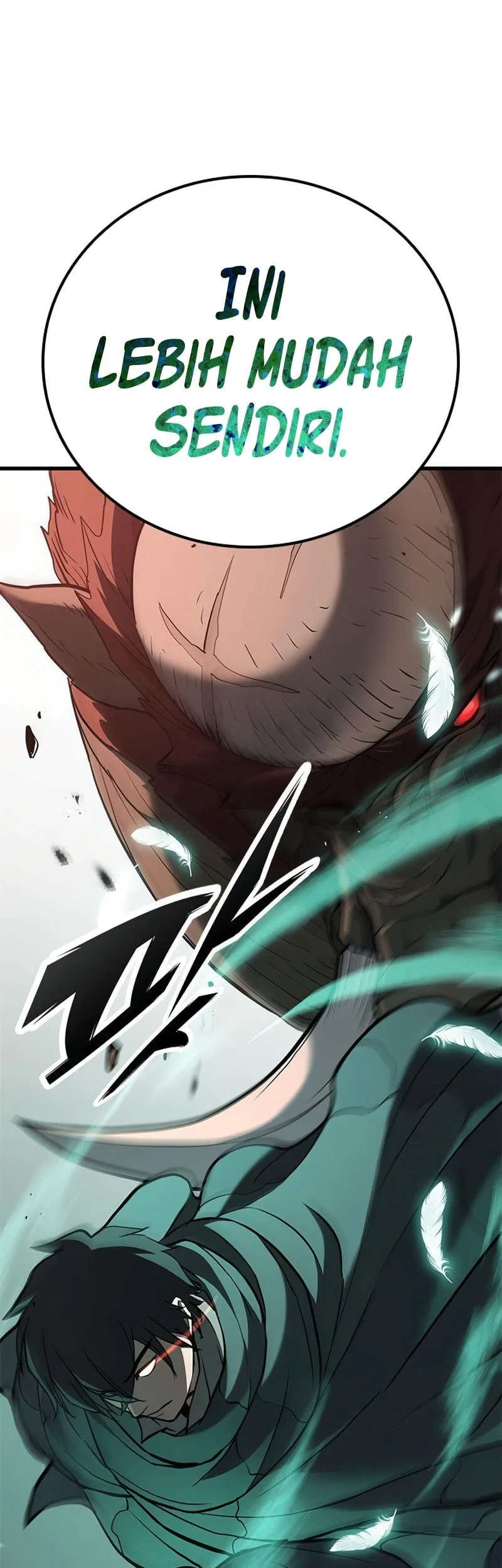 A Beast Hunter's Way Of Life Chapter 5 Gambar 18