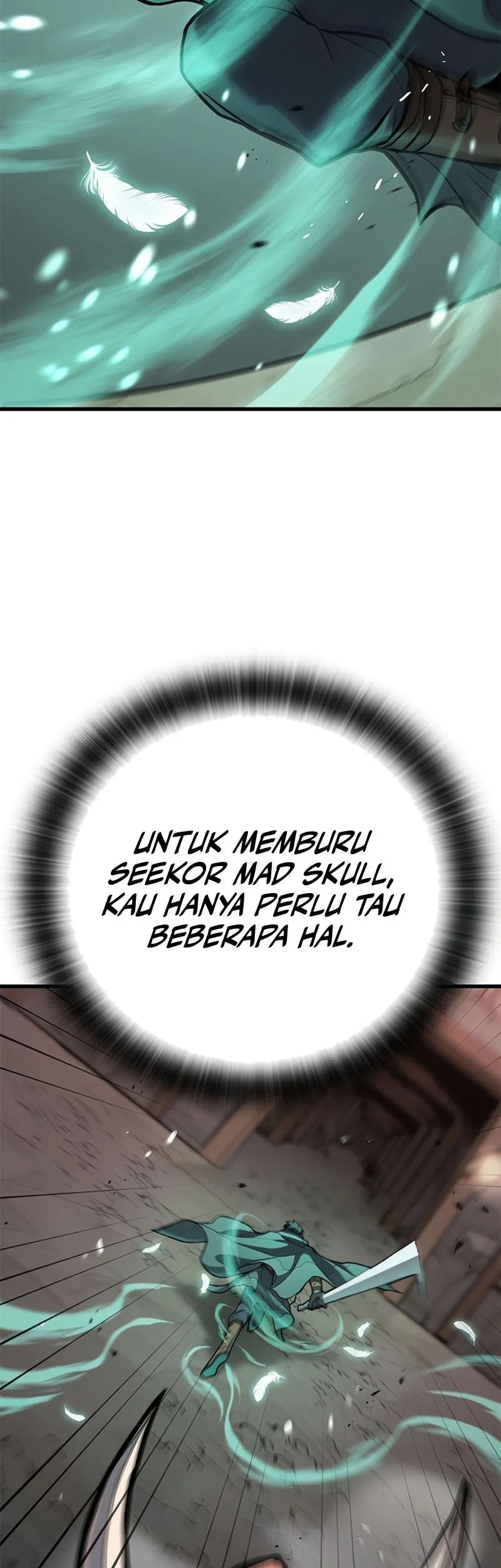 A Beast Hunter's Way Of Life Chapter 5 Gambar 19