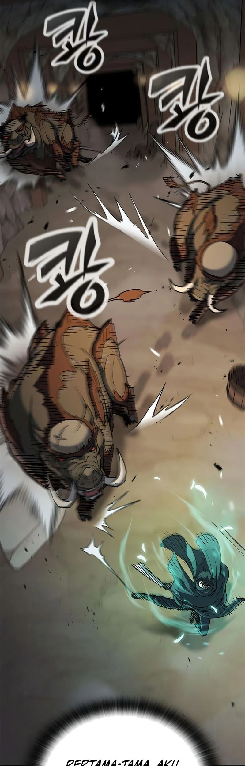 A Beast Hunter's Way Of Life Chapter 5 Gambar 22