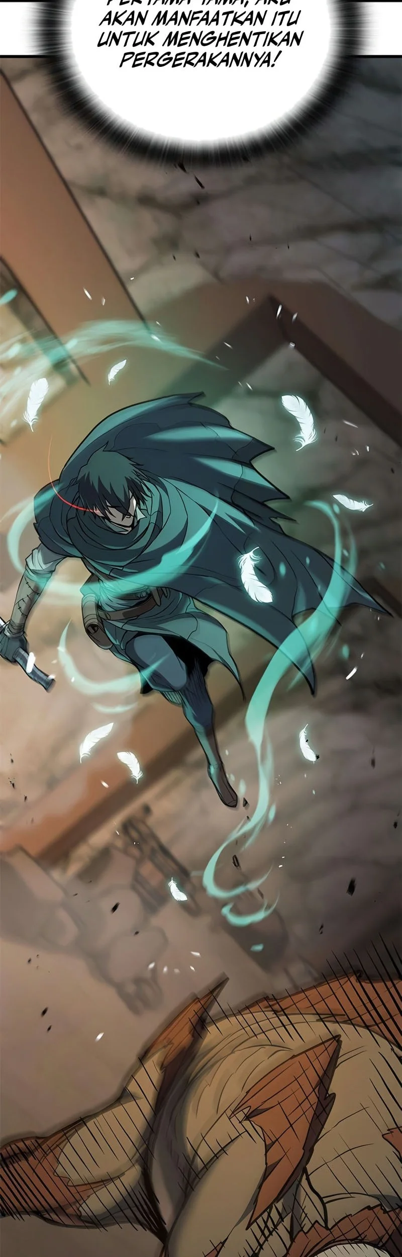A Beast Hunter's Way Of Life Chapter 5 Gambar 23