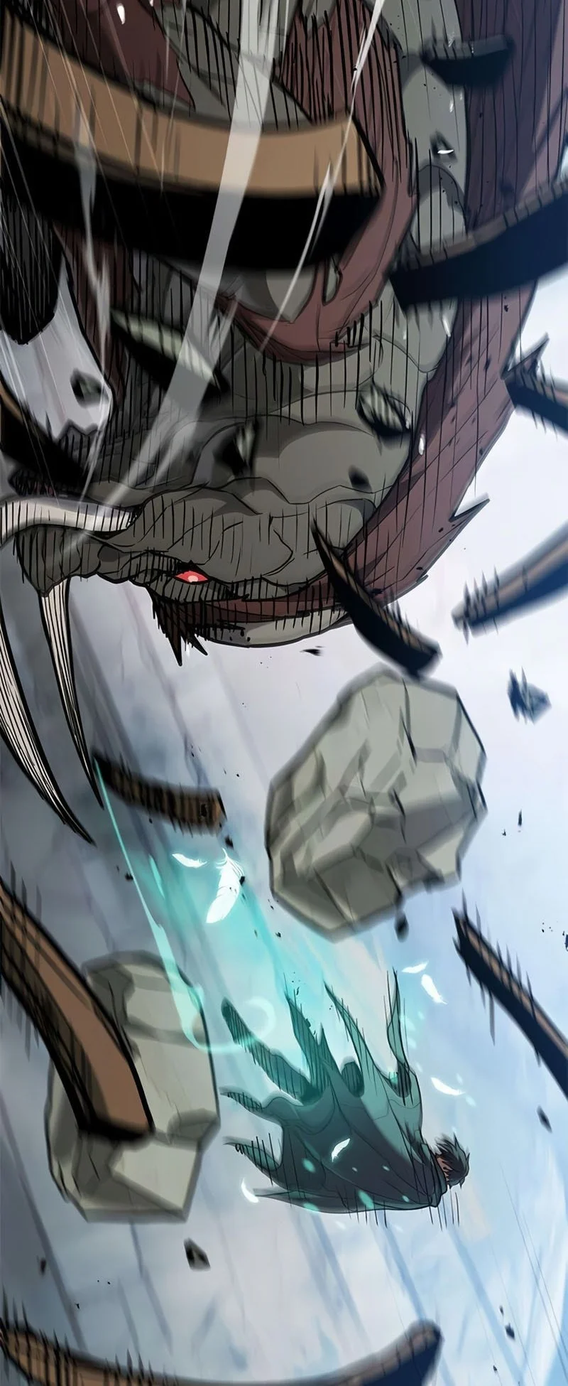 A Beast Hunter's Way Of Life Chapter 5 Gambar 25