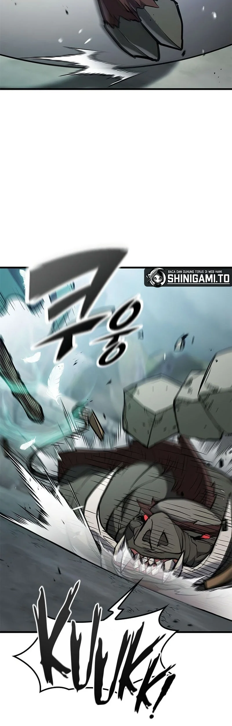 A Beast Hunter's Way Of Life Chapter 5 Gambar 27