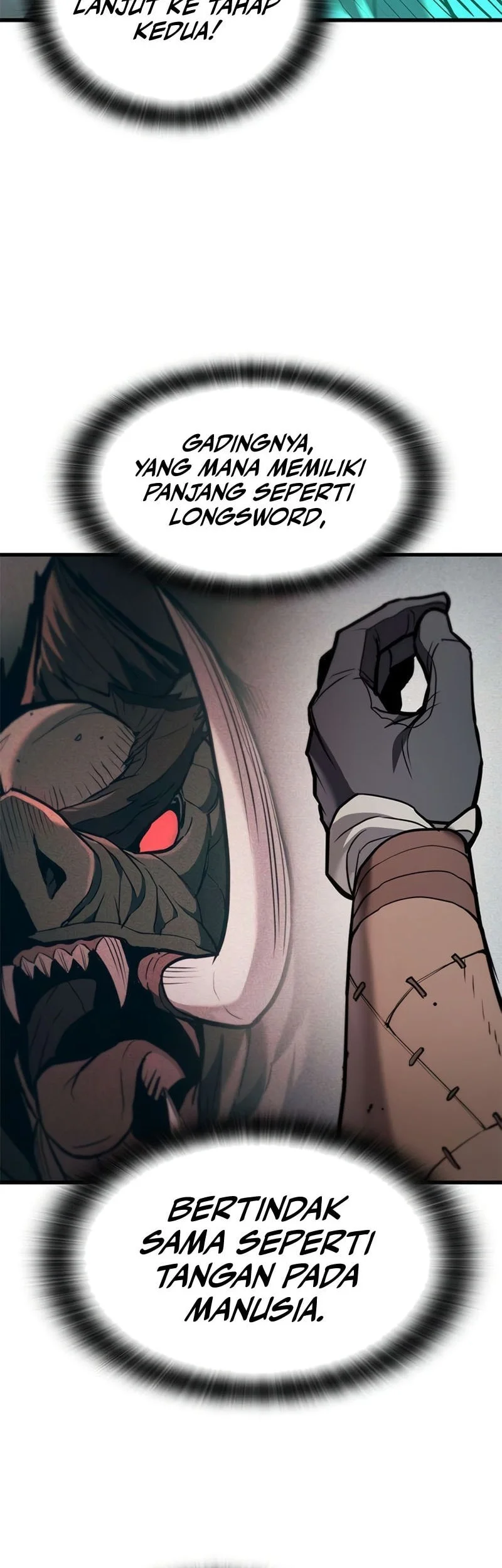 A Beast Hunter's Way Of Life Chapter 5 Gambar 29