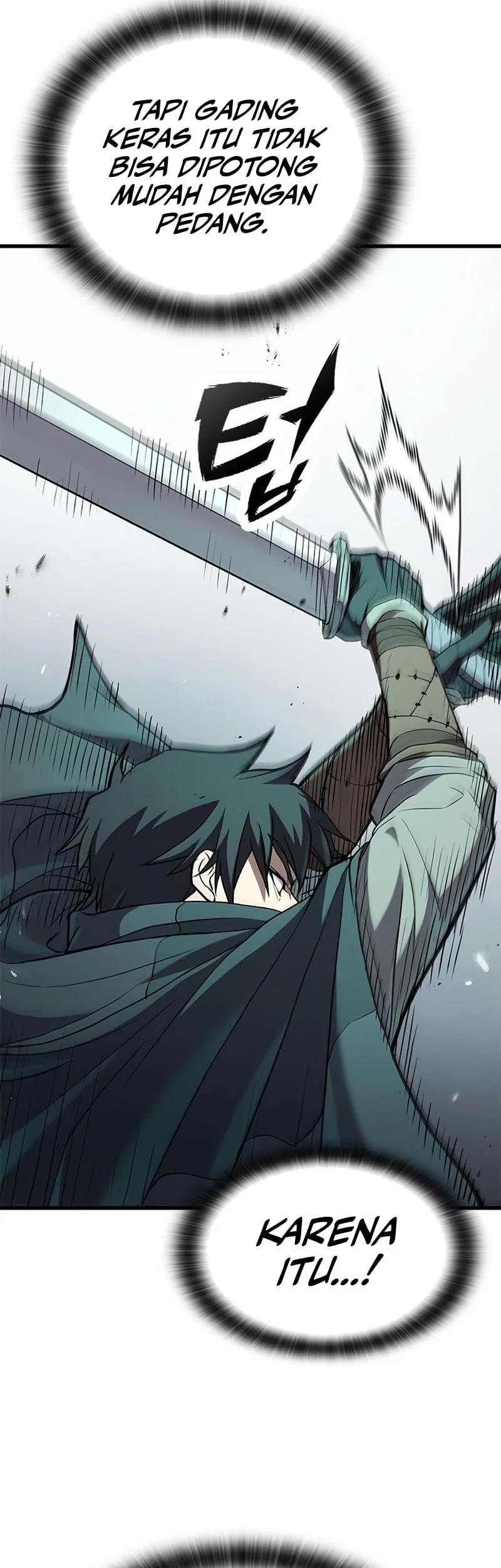 A Beast Hunter's Way Of Life Chapter 5 Gambar 30