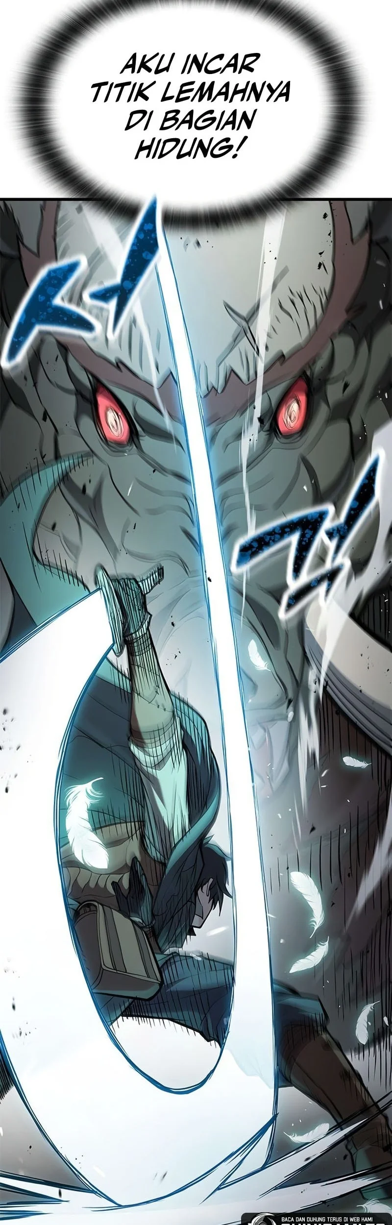 A Beast Hunter's Way Of Life Chapter 5 Gambar 31