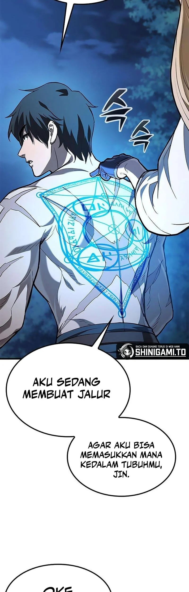 A Beast Hunter's Way Of Life Chapter 6 Gambar 36