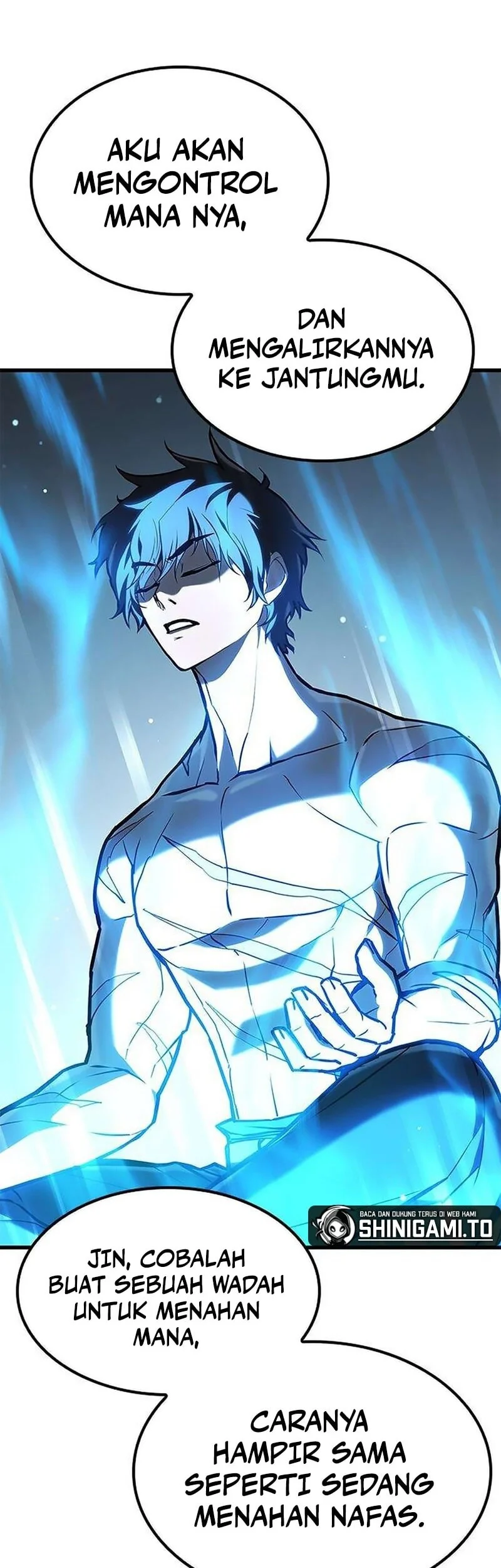 A Beast Hunter's Way Of Life Chapter 6 Gambar 47