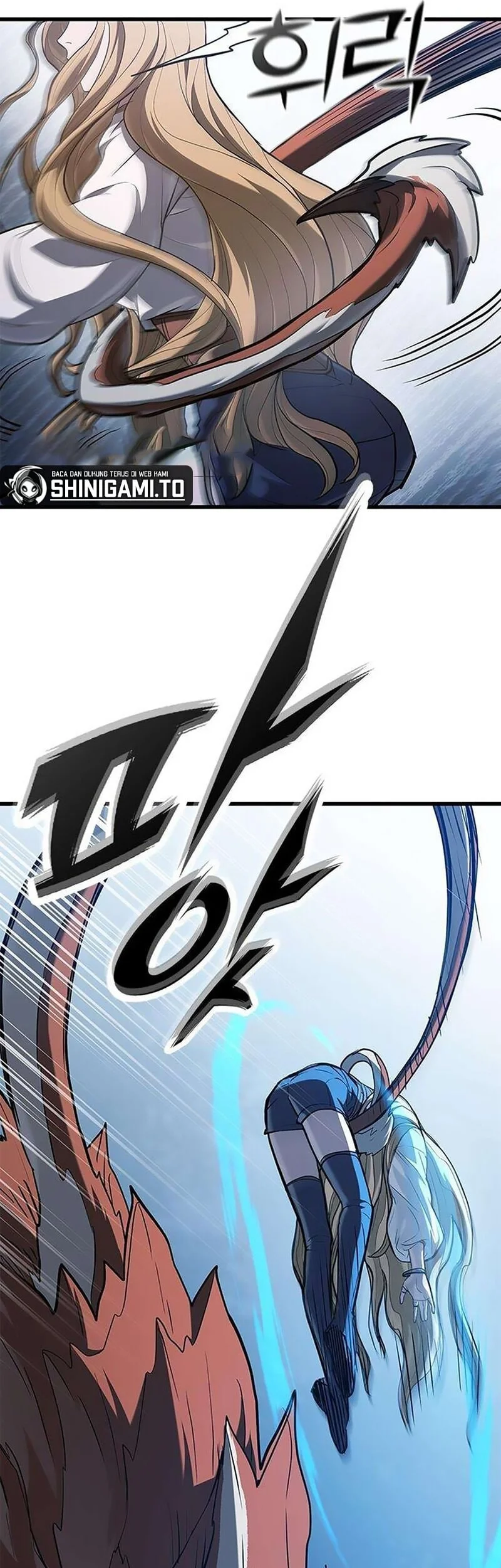 A Beast Hunter's Way Of Life Chapter 6 Gambar 61