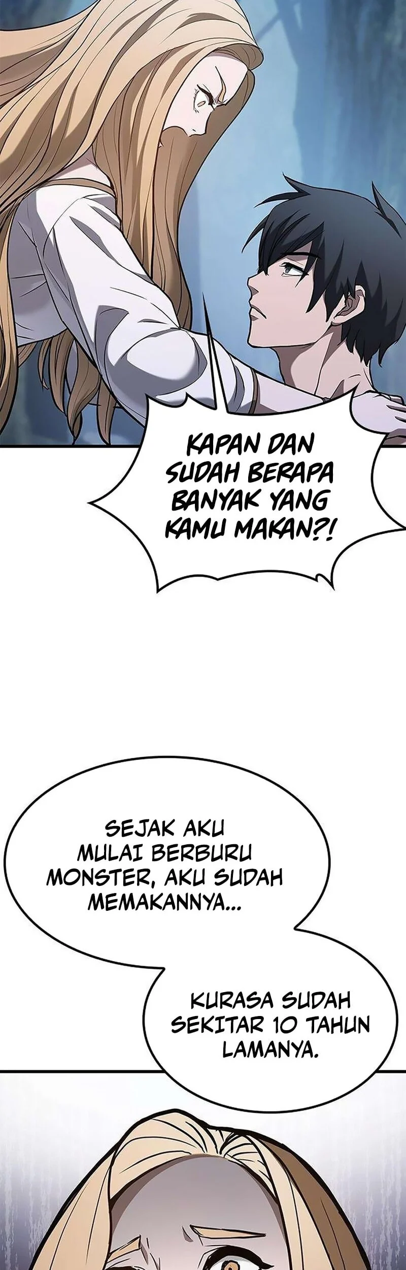 A Beast Hunter's Way Of Life Chapter 6 Gambar 74