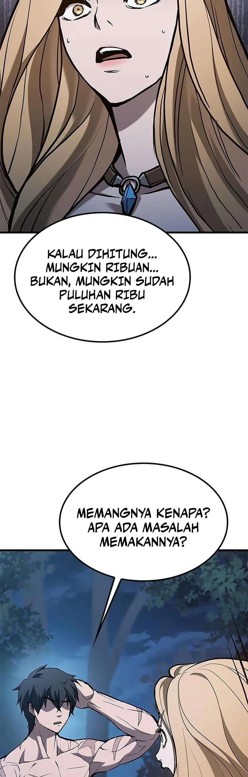 A Beast Hunter's Way Of Life Chapter 6 Gambar 75