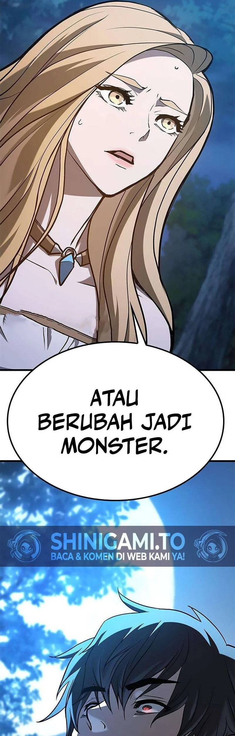 A Beast Hunter's Way Of Life Chapter 6 Gambar 78