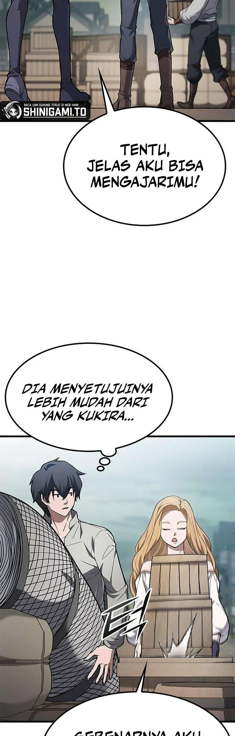 A Beast Hunter's Way Of Life Chapter 6 Gambar 3