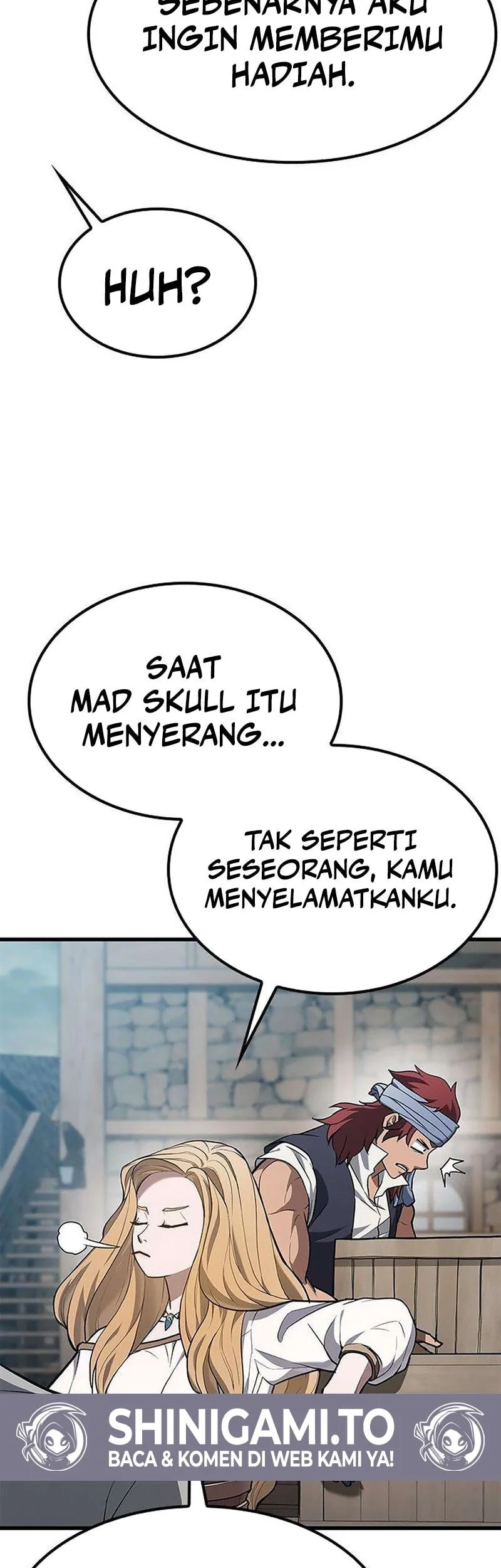 A Beast Hunter's Way Of Life Chapter 6 Gambar 4