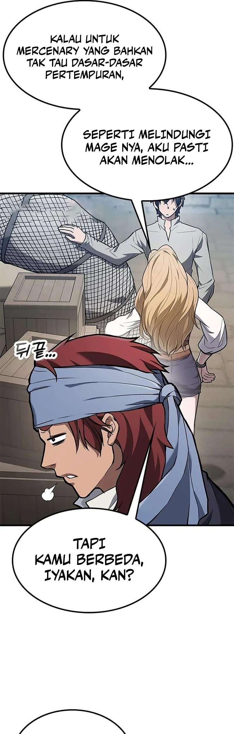 A Beast Hunter's Way Of Life Chapter 6 Gambar 6