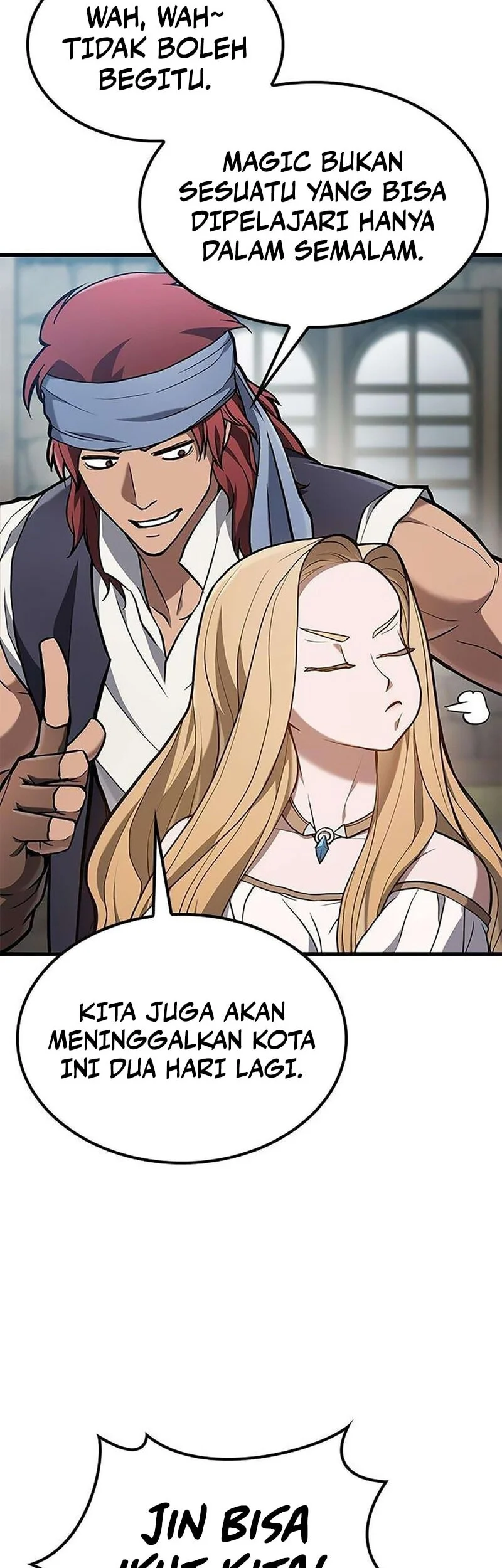 A Beast Hunter's Way Of Life Chapter 6 Gambar 7