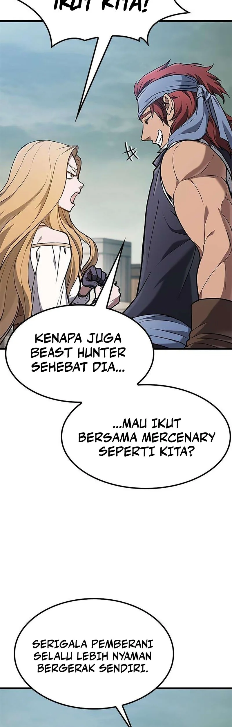 A Beast Hunter's Way Of Life Chapter 6 Gambar 8