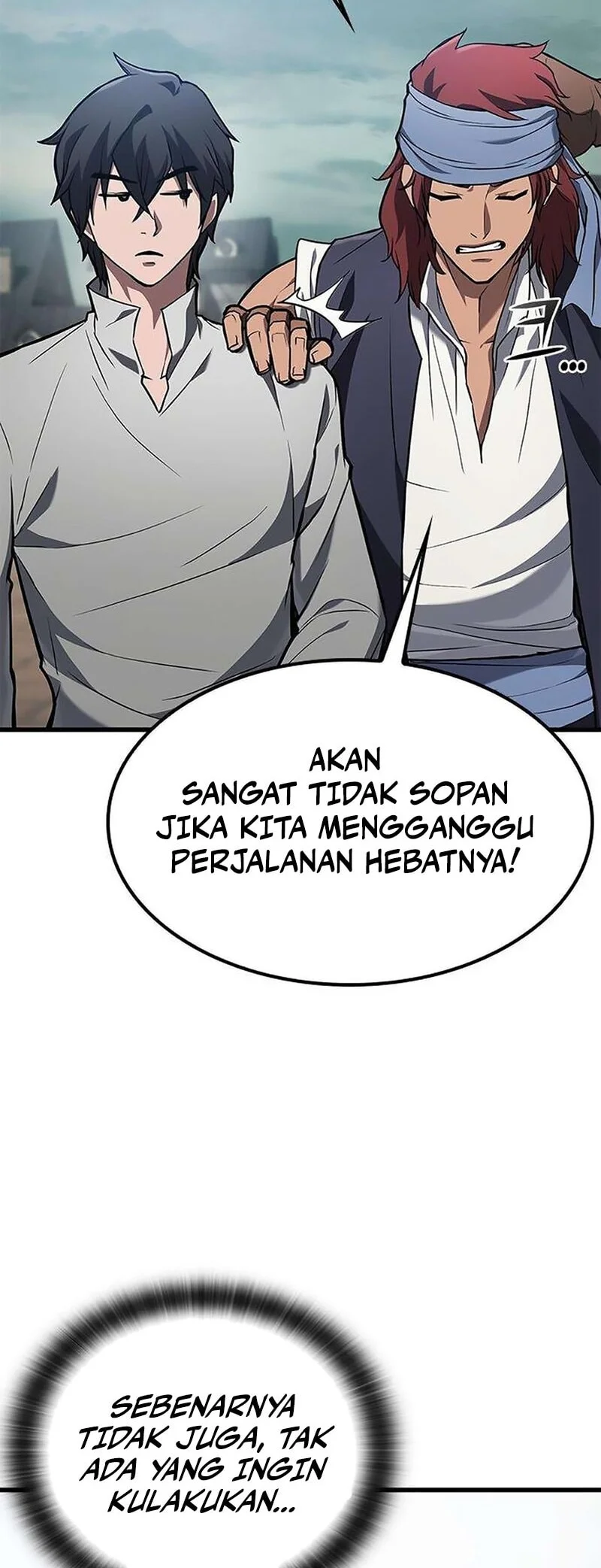 A Beast Hunter's Way Of Life Chapter 6 Gambar 9