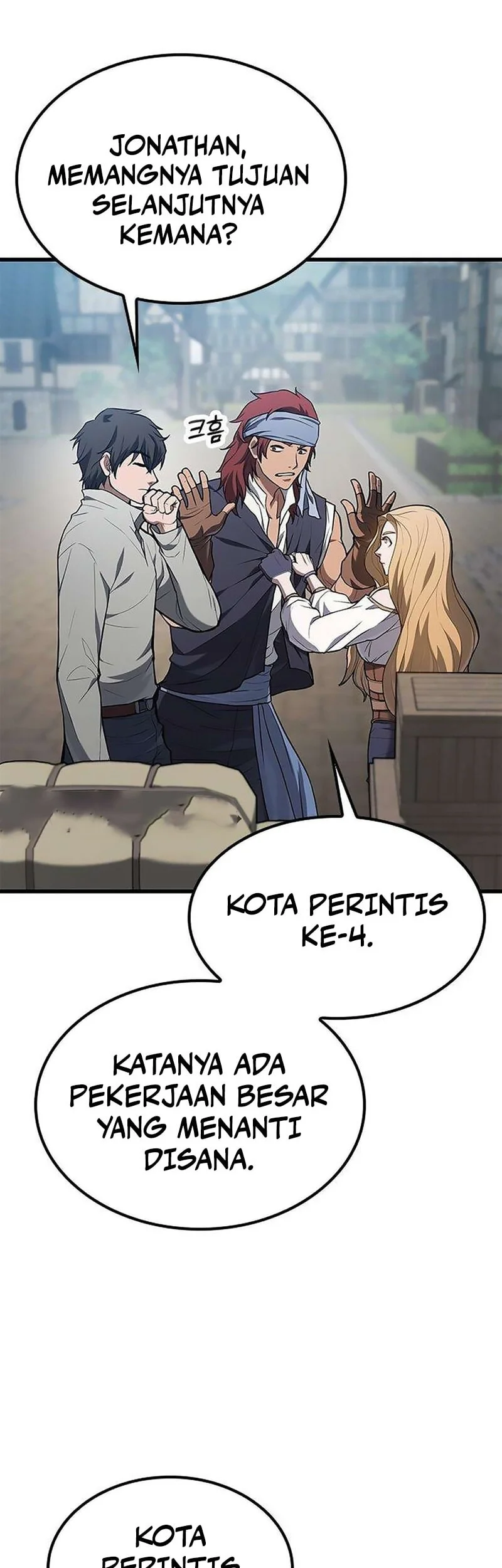 A Beast Hunter's Way Of Life Chapter 6 Gambar 11