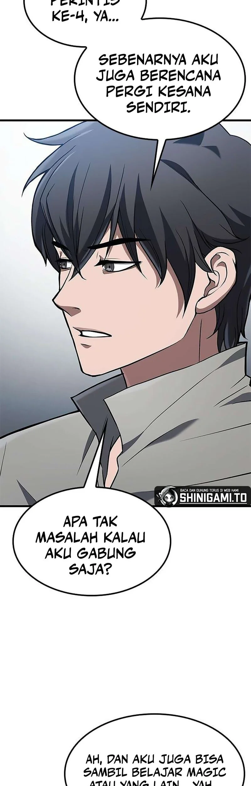 A Beast Hunter's Way Of Life Chapter 6 Gambar 12